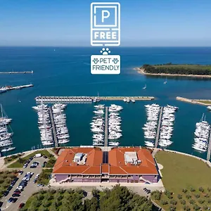 4* Otel Boutique Nautica - & Wellness, Free Parking, Pet Friendly