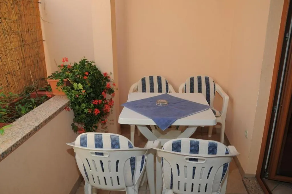 Villa Radovan Novigrad Istria Apartman