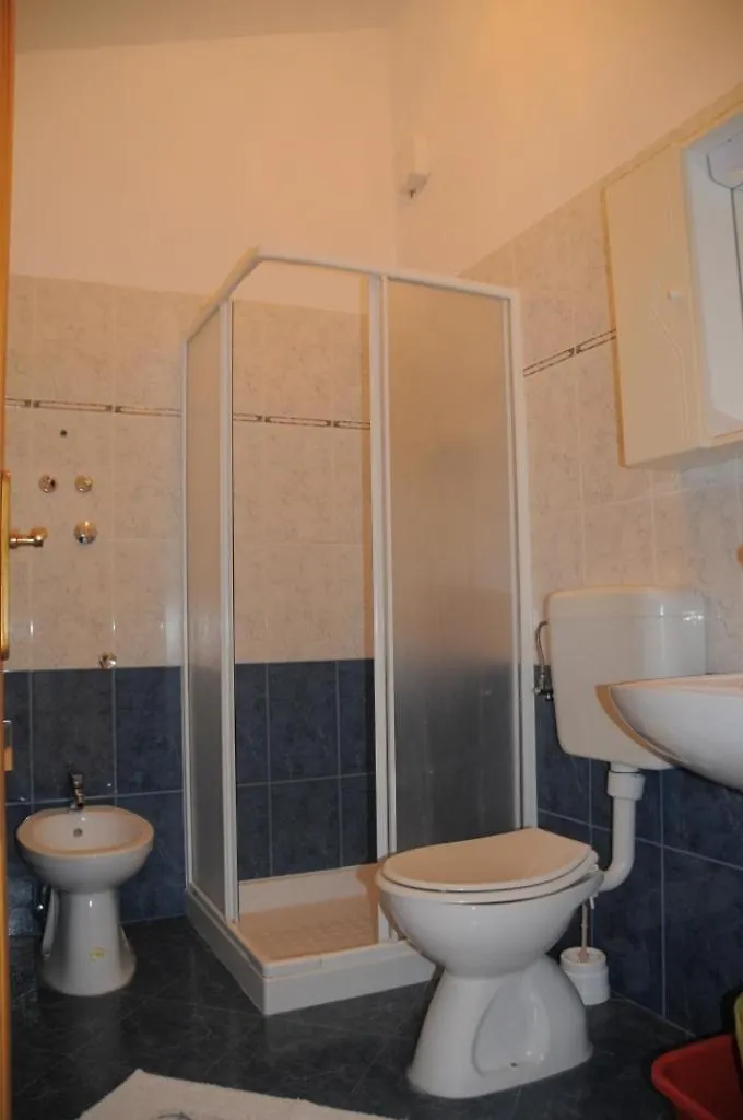 Villa Radovan Novigrad Istria Apartman