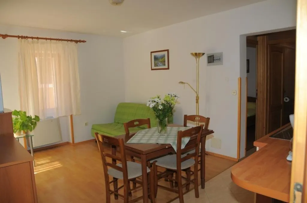 Villa Radovan Novigrad Istria